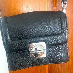 Black Marc my Marc Jacob’s leather bag